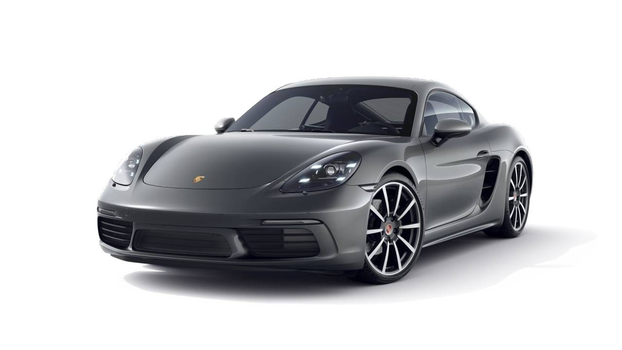Porsche 718 982 Cayman - 2021 - Joinsteer - #1