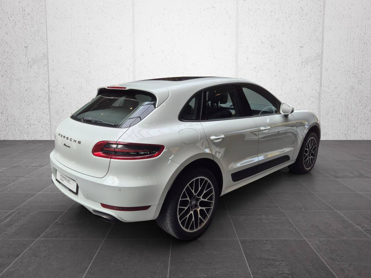 Porsche Macan H1 - 2017 - Joinsteer - #5