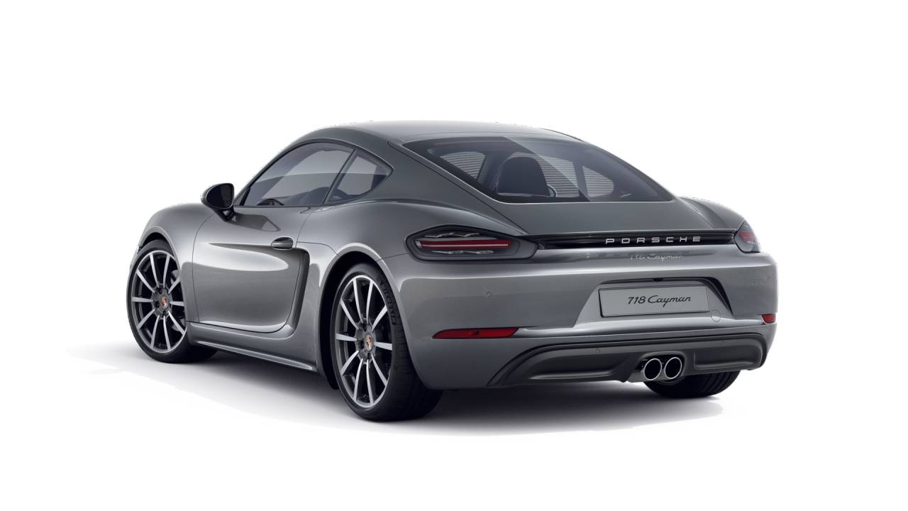 Porsche 718 982 Cayman - 2021 - Joinsteer - #3