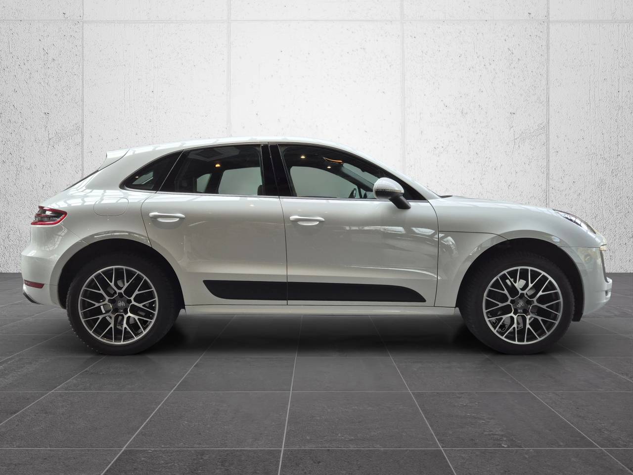 Porsche Macan H1 - 2017 - Joinsteer - #6