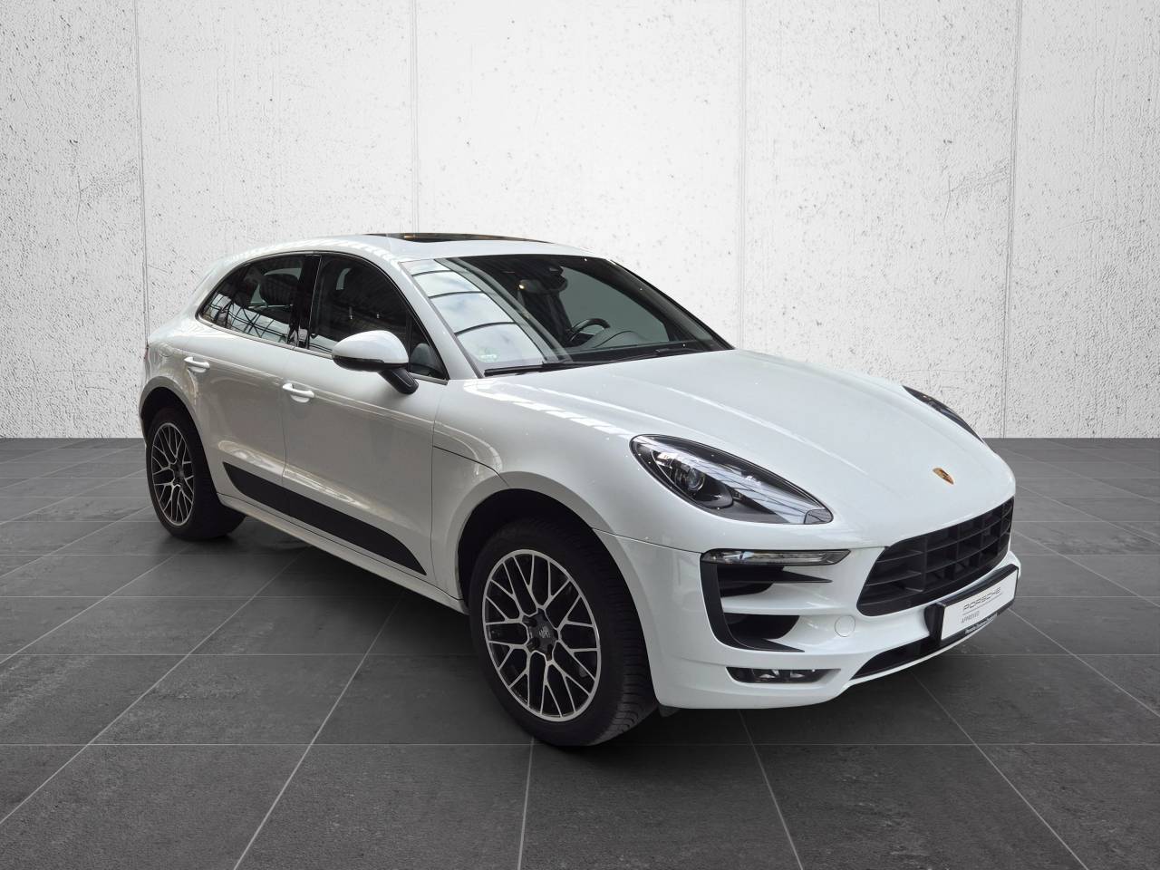 Porsche Macan H1 - 2017 - Joinsteer - #7