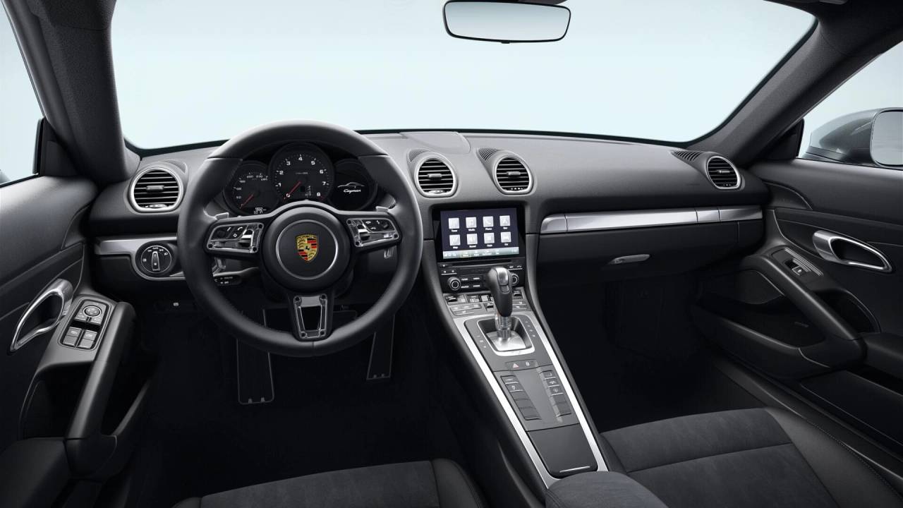 Porsche 718 982 Cayman - 2021 - Joinsteer - #5