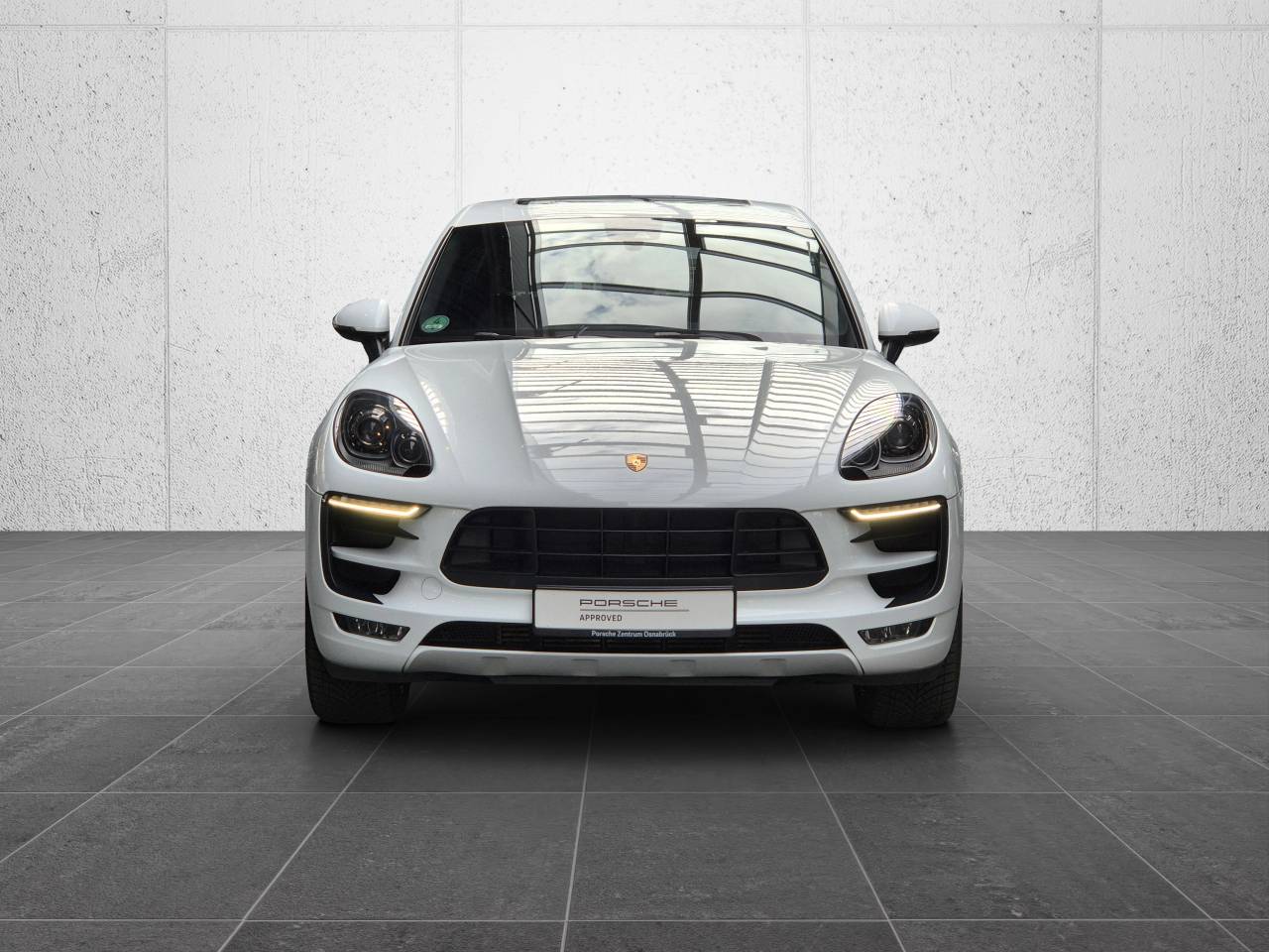 Porsche Macan H1 - 2017 - Joinsteer - #8