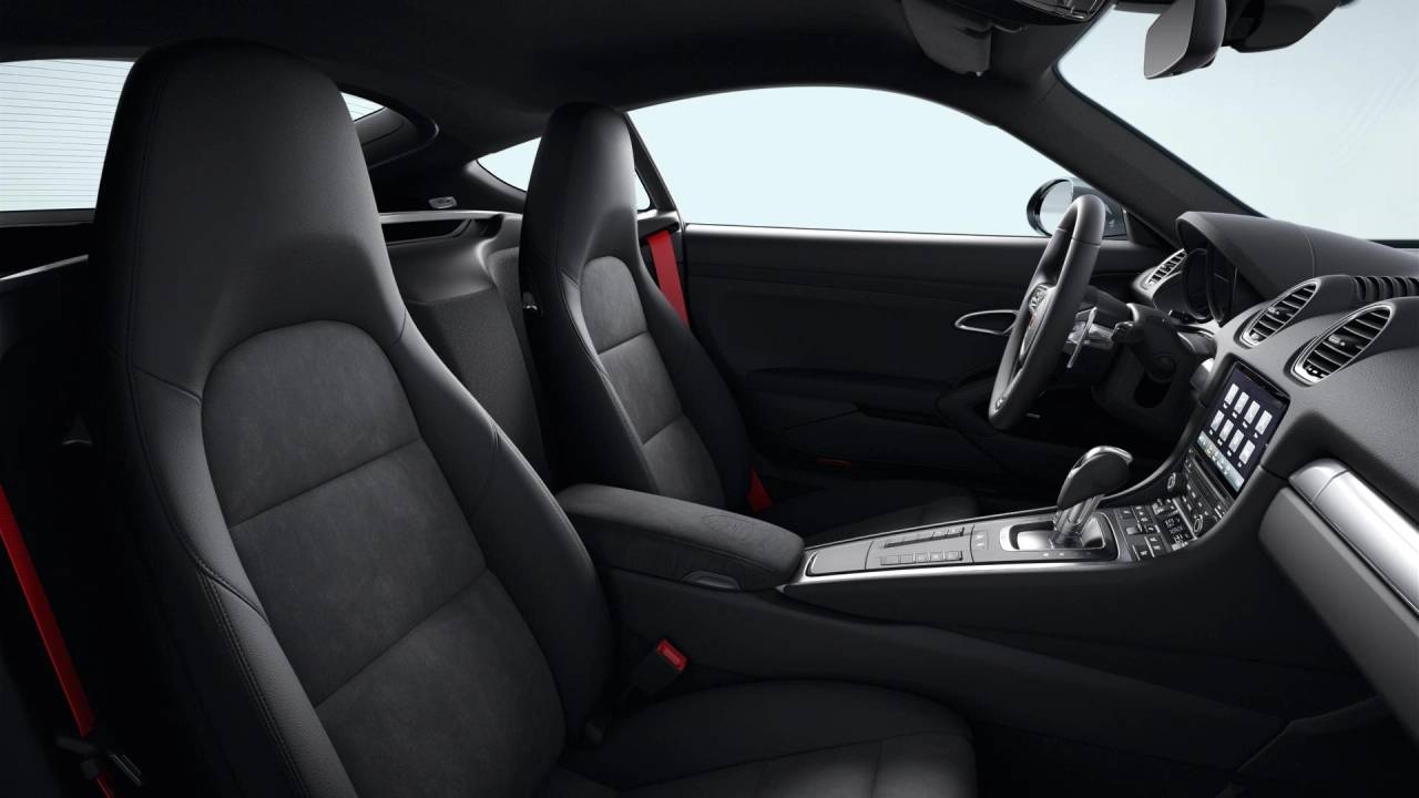 Porsche 718 982 Cayman - 2021 - Joinsteer - #6