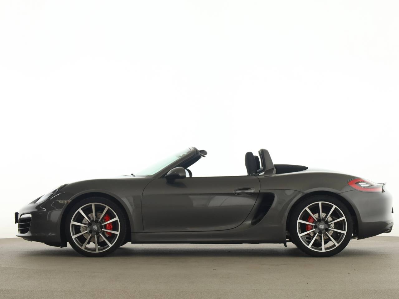 Porsche 718 981 Boxster S - 2014 - Joinsteer - #2