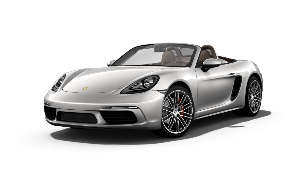 Porsche 718 982 Boxster S - 2017 - Joinsteer - #1