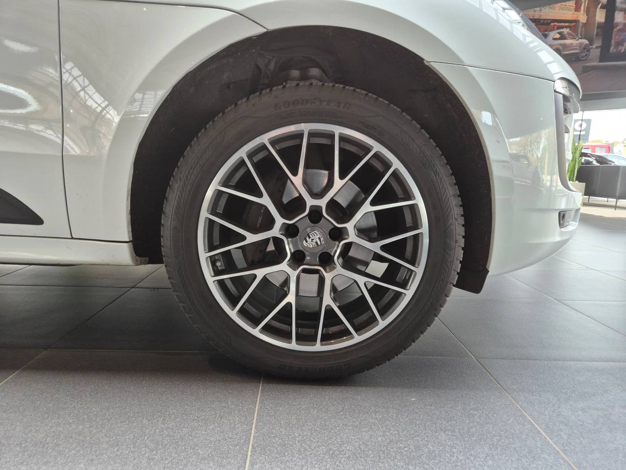 Porsche Macan H1 - 2017 - Joinsteer - #9