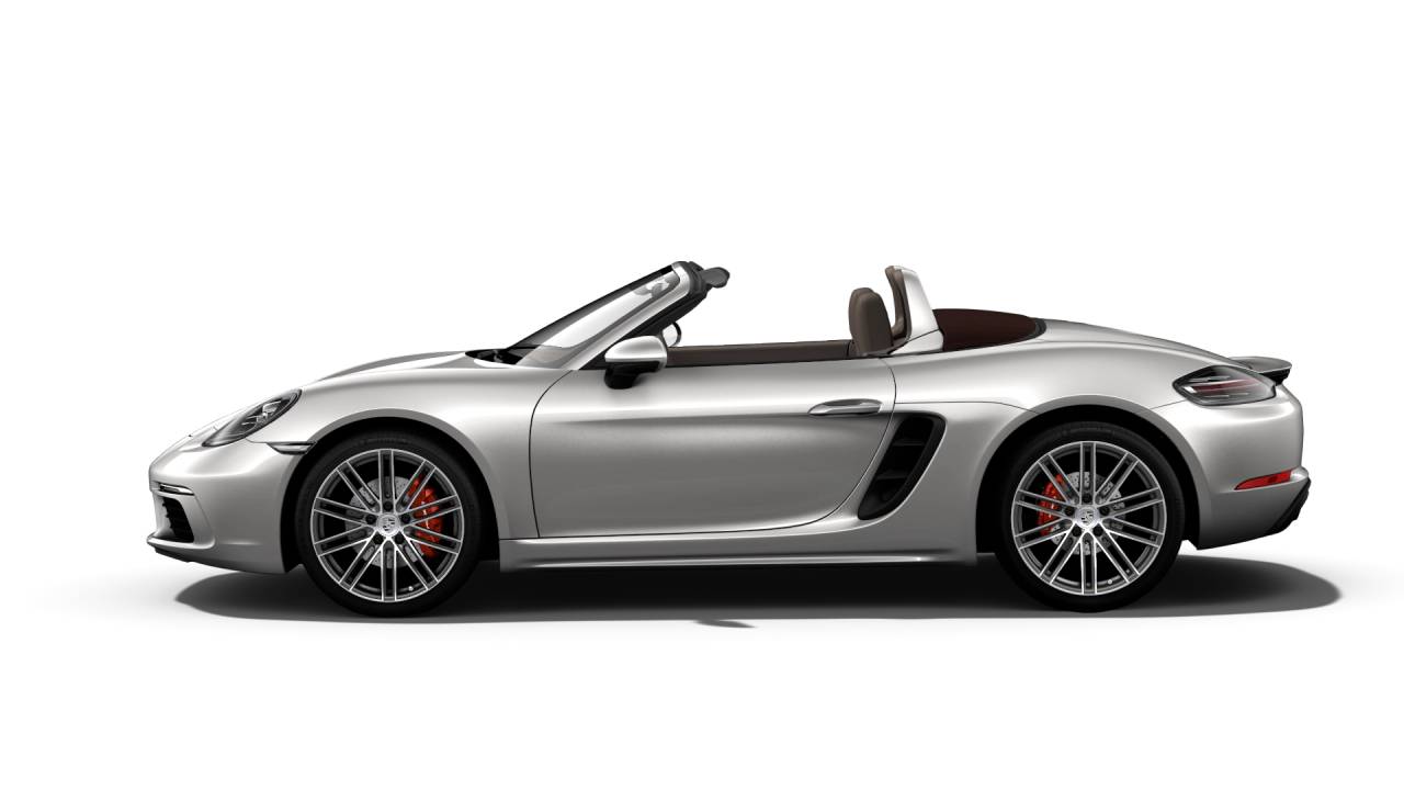 Porsche 718 982 Boxster S - 2017 - Joinsteer - #2