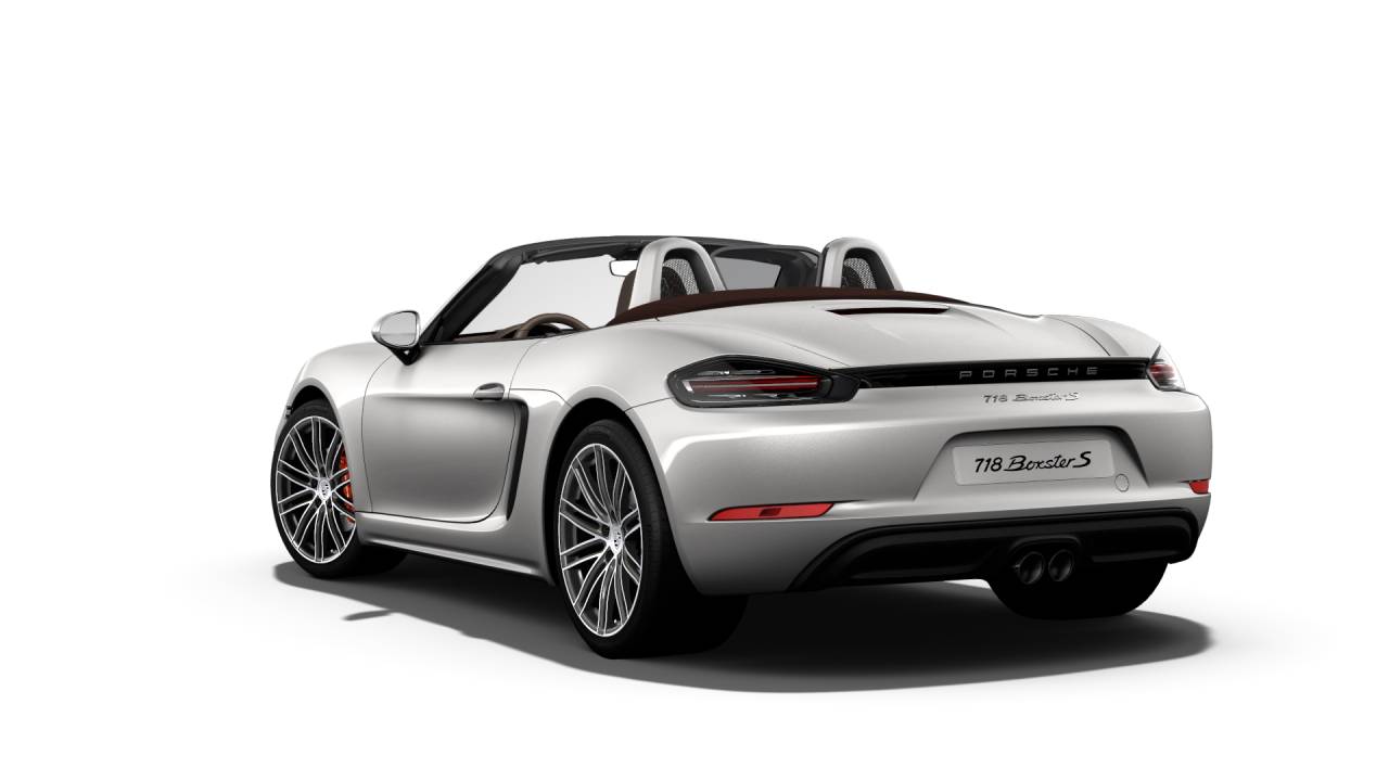 Porsche 718 982 Boxster S - 2017 - Joinsteer - #3