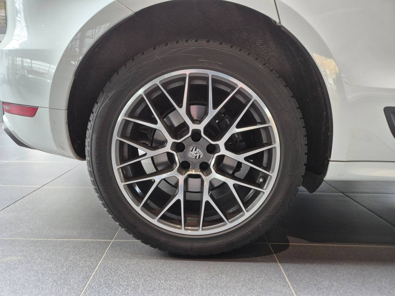 Porsche Macan H1 - 2017 - Joinsteer - #10