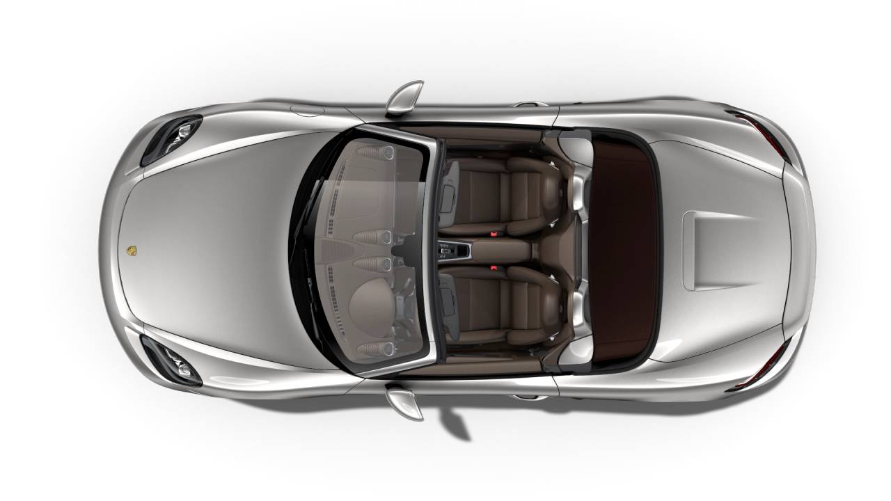 Porsche 718 982 Boxster S - 2017 - Joinsteer - #4