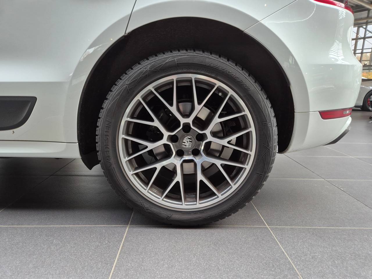 Porsche Macan H1 - 2017 - Joinsteer - #11