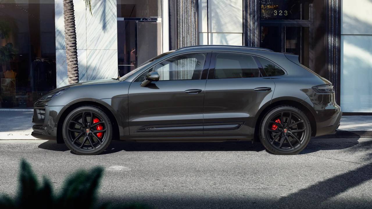 Porsche Macan H1 III GTS - 2024 - Joinsteer - #2