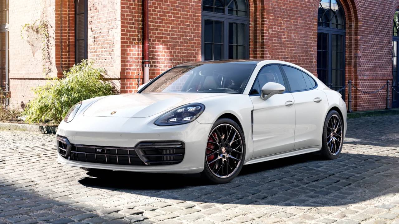 Porsche Panamera G2 II GTS - 2022 - Joinsteer - #1