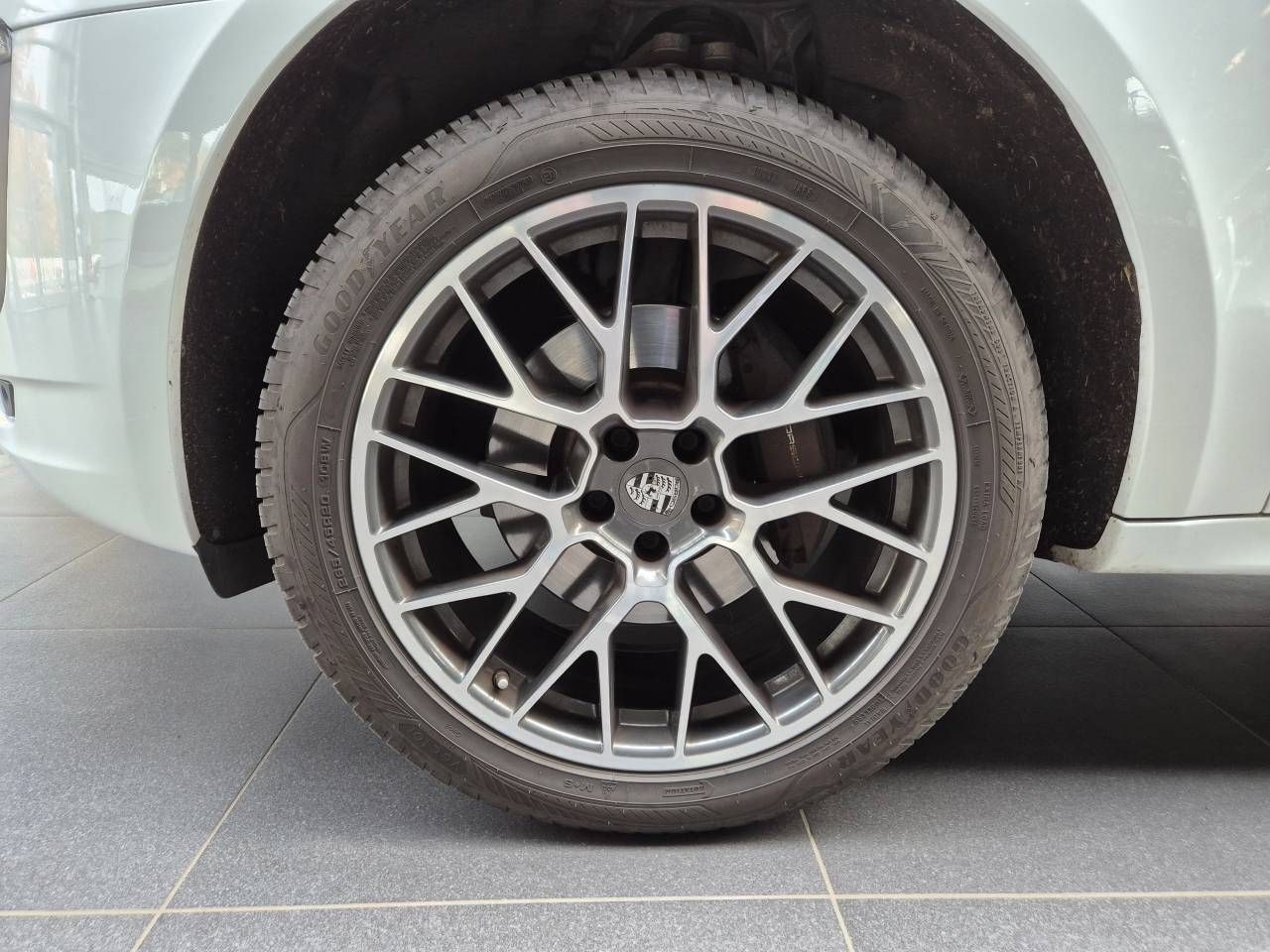 Porsche Macan H1 - 2017 - Joinsteer - #12