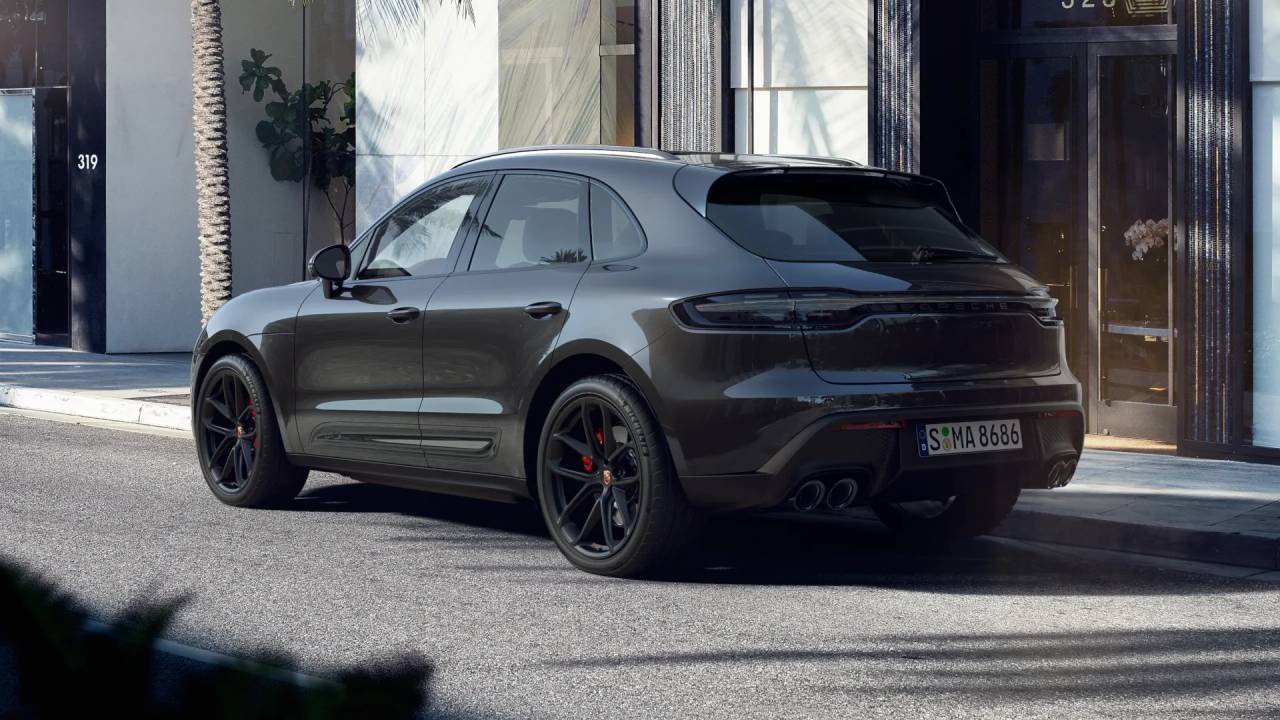 Porsche Macan H1 III GTS - 2024 - Joinsteer - #3
