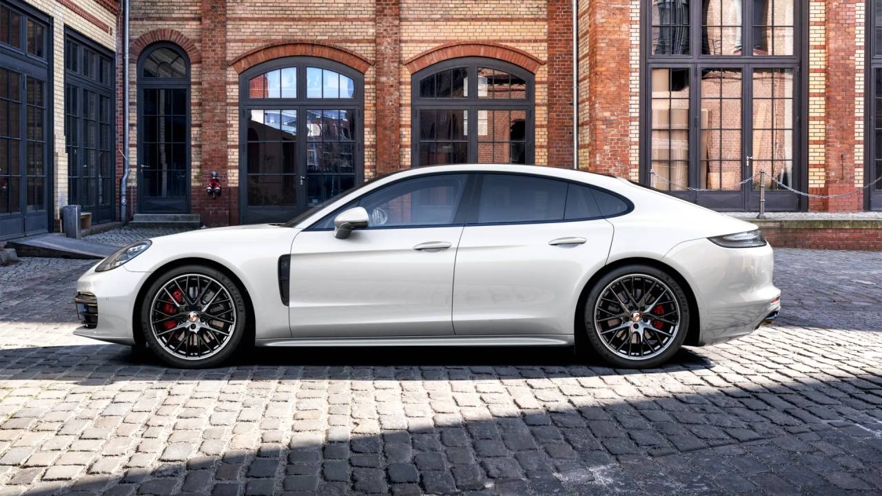 Porsche Panamera G2 II GTS - 2022 - Joinsteer - #2