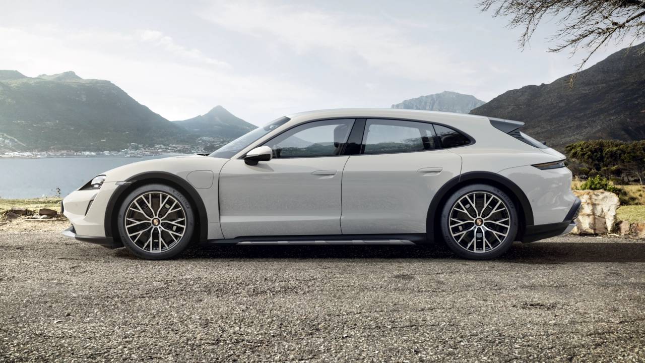 Porsche Taycan J1 4 Cross Turismo - 2022 - Joinsteer - #2