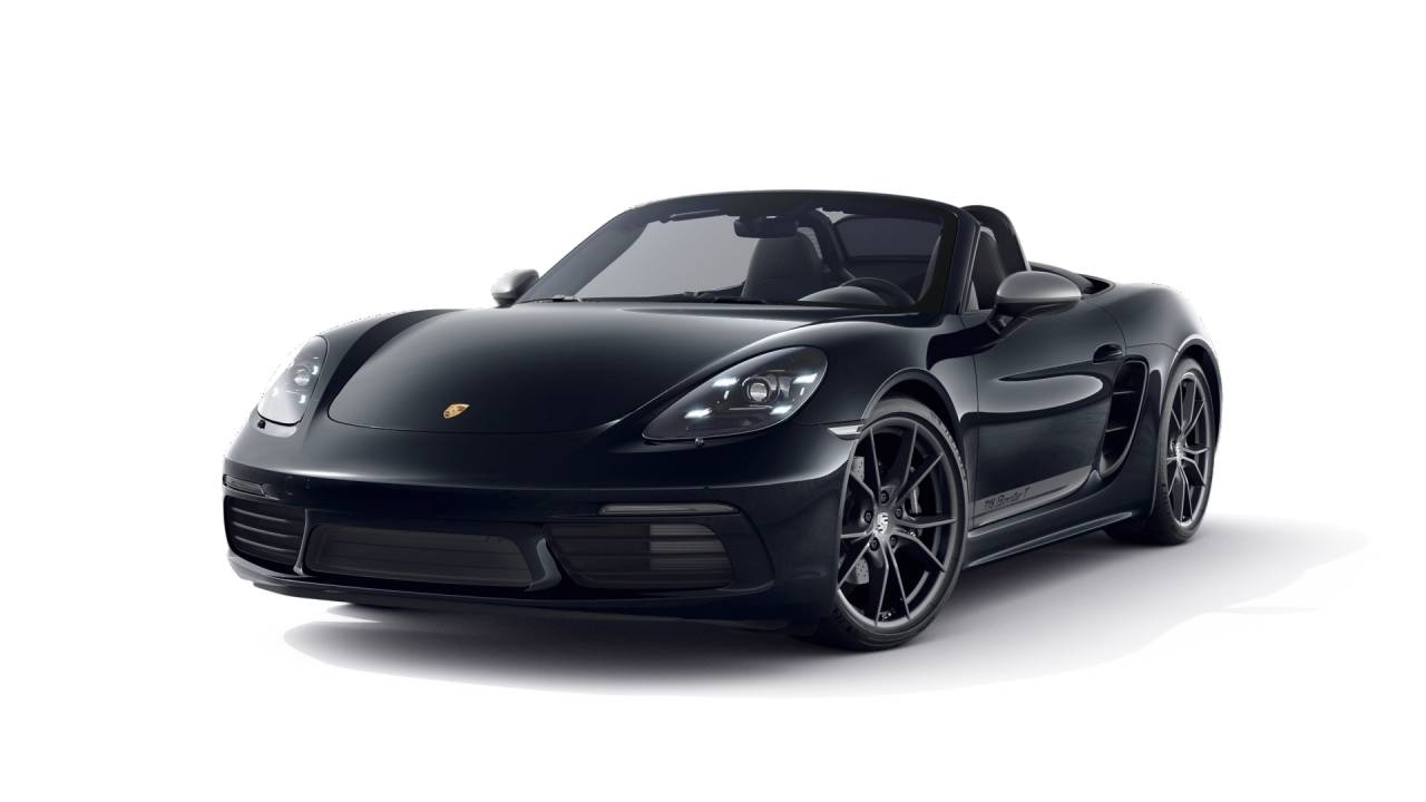 Porsche 718 982 Boxster T - 2019 - Joinsteer - #1