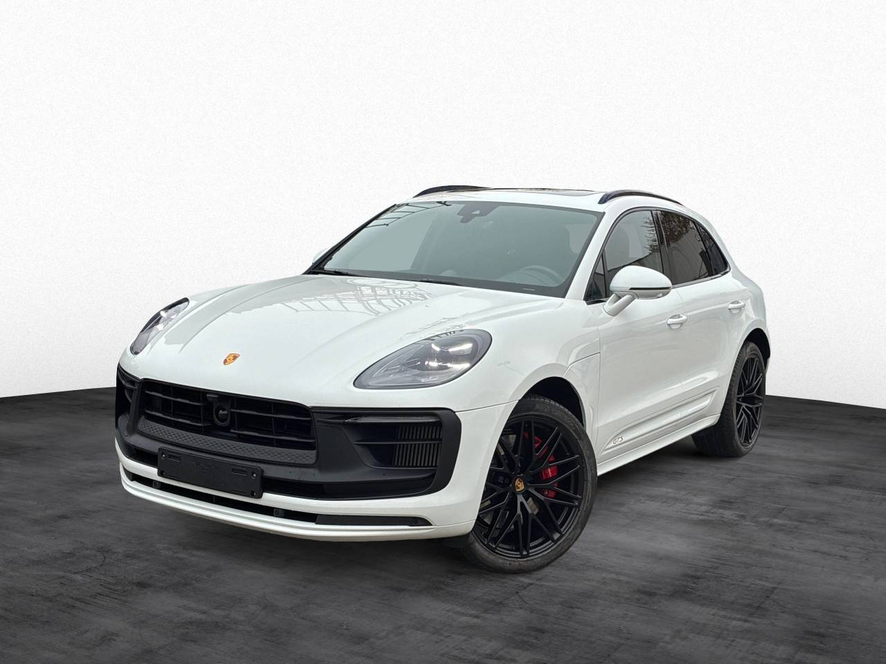 Porsche Macan H1 III GTS - 2022 - Joinsteer - #1