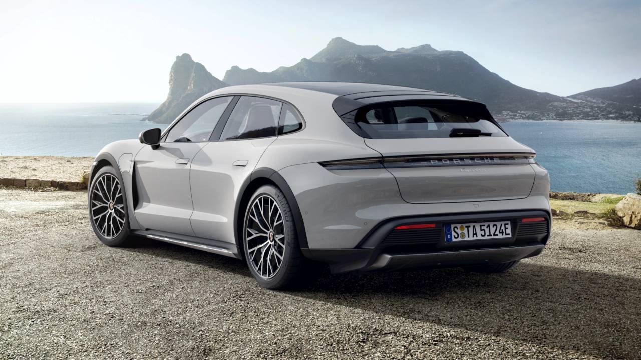 Porsche Taycan J1 4 Cross Turismo - 2022 - Joinsteer - #3