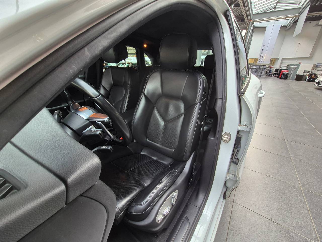 Porsche Macan H1 - 2017 - Joinsteer - #15