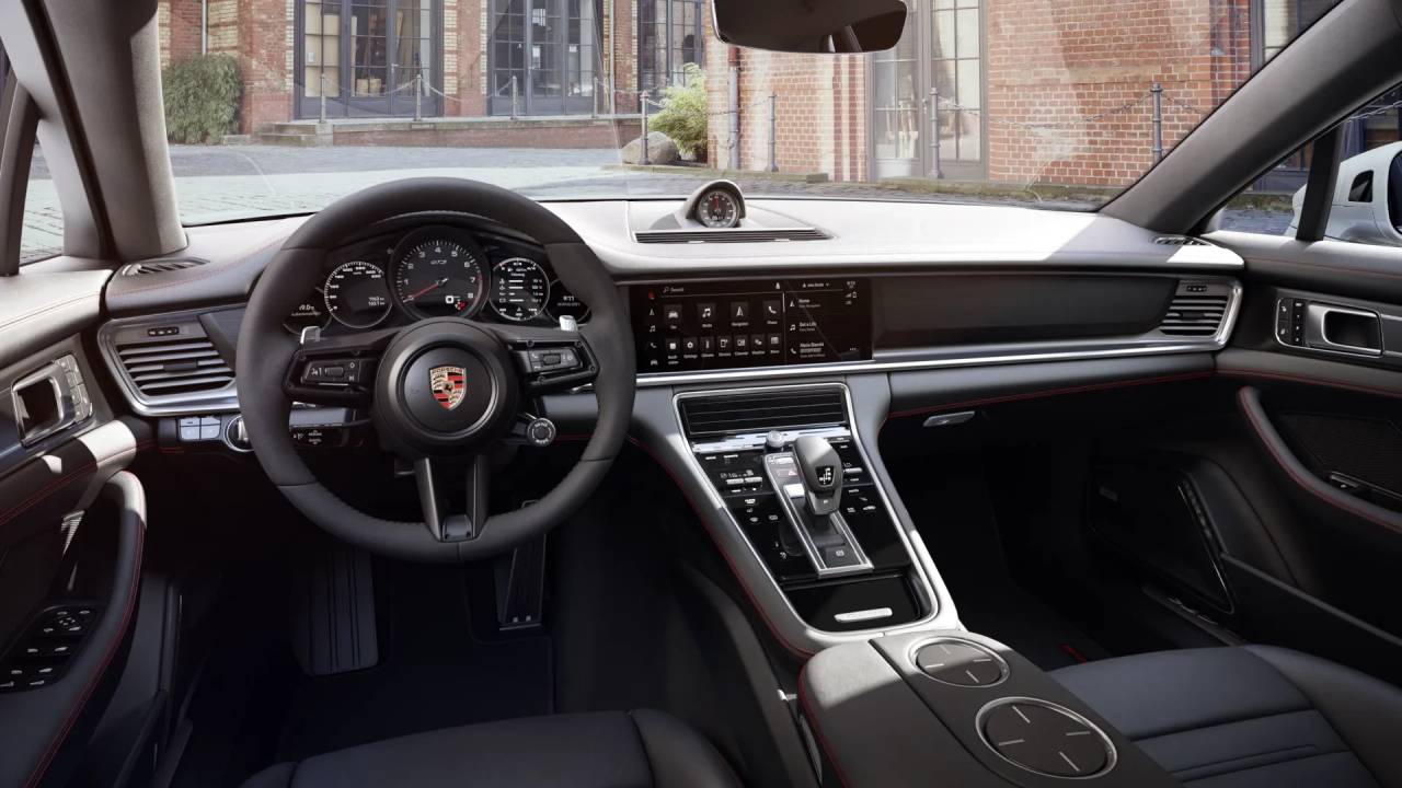 Porsche Panamera G2 II GTS - 2022 - Joinsteer - #4