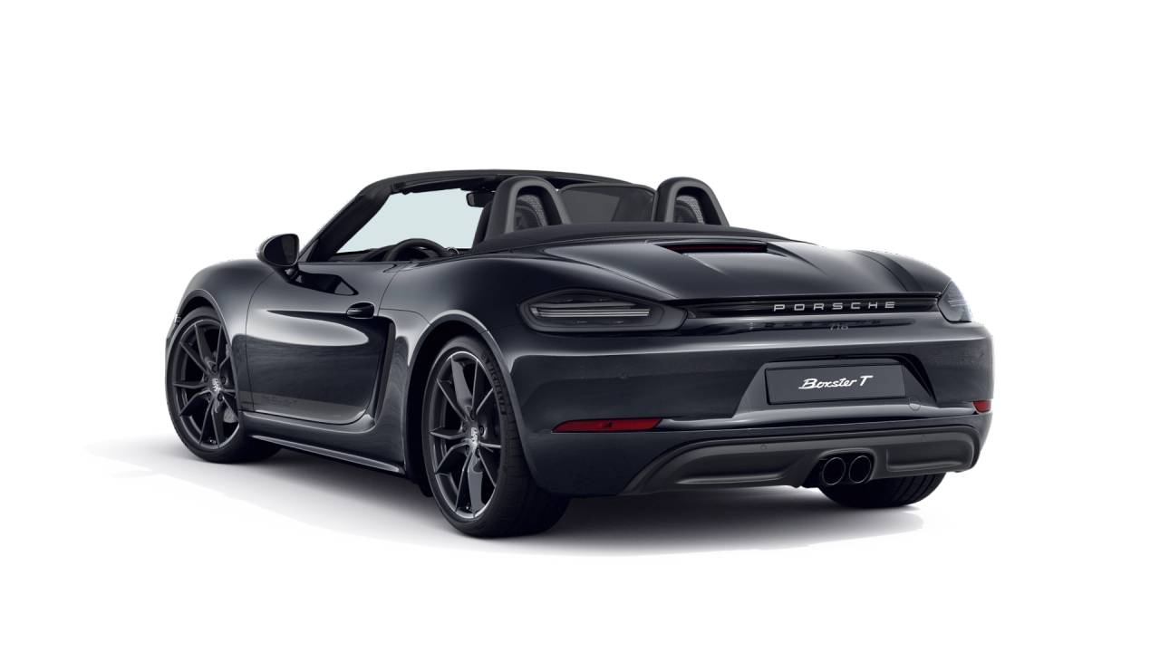 Porsche 718 982 Boxster T - 2019 - Joinsteer - #3