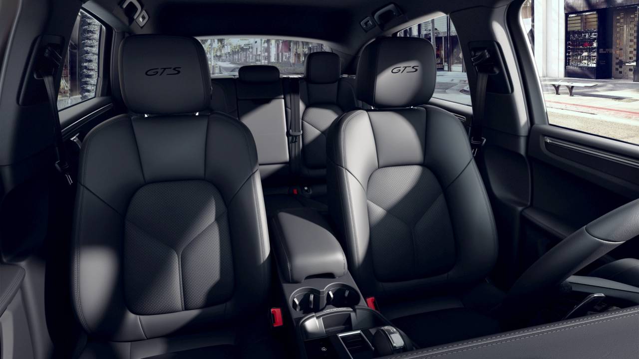 Porsche Macan H1 III GTS - 2023 - Joinsteer - #6