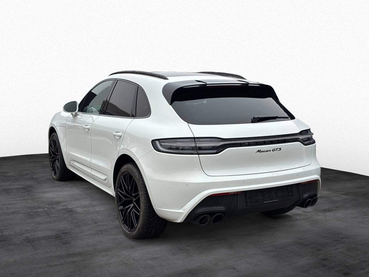 Porsche Macan H1 III GTS - 2022 - Joinsteer - #3