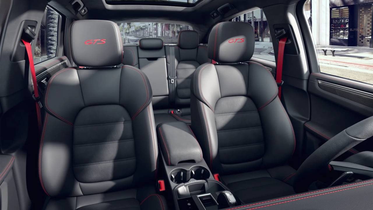 Porsche Macan H1 III GTS - 2024 - Joinsteer - #6