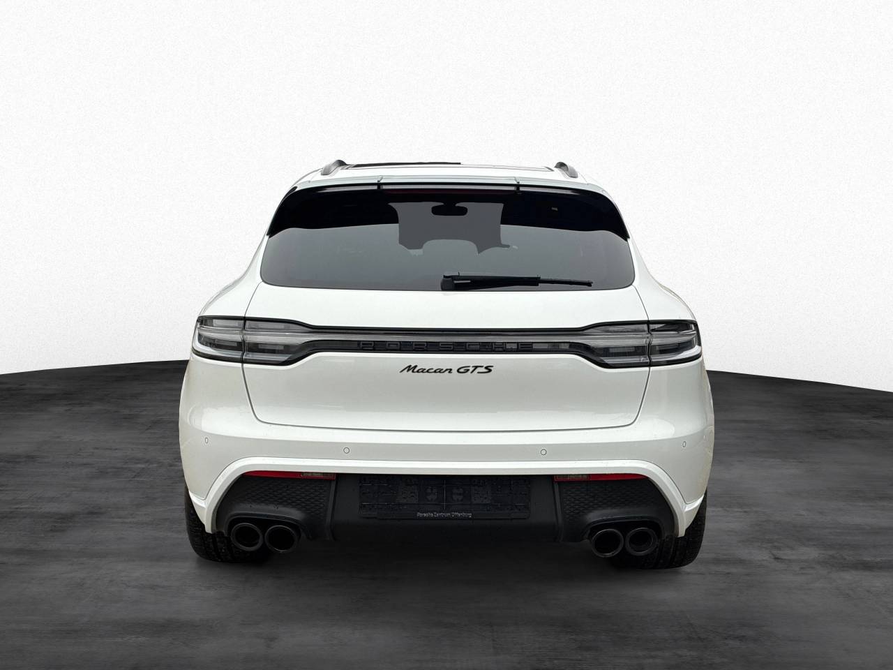 Porsche Macan H1 III GTS - 2022 - Joinsteer - #4