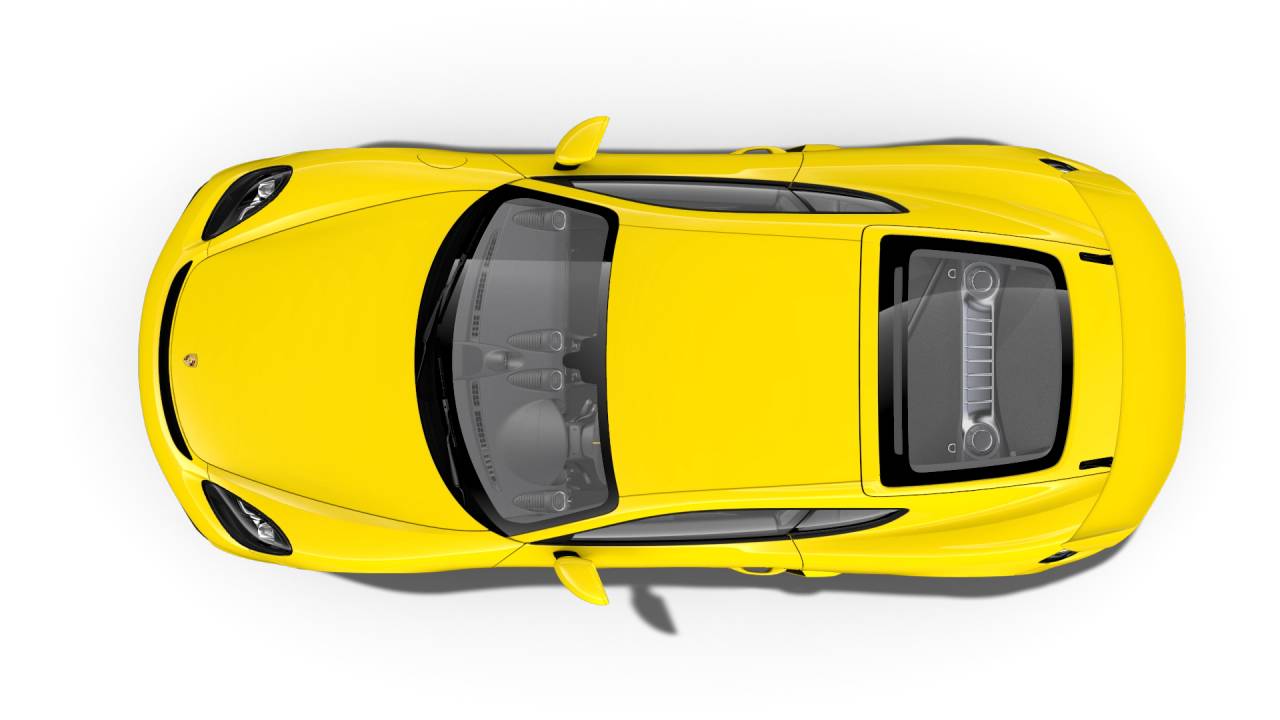 Porsche 718 982 Cayman GT4 - 2020 - Joinsteer - #4