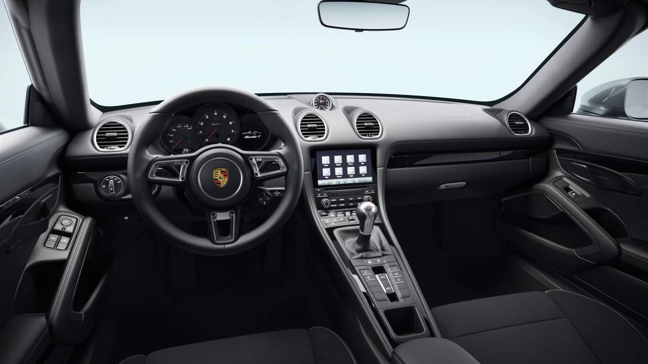 Porsche 718 982 Boxster T - 2019 - Joinsteer - #5