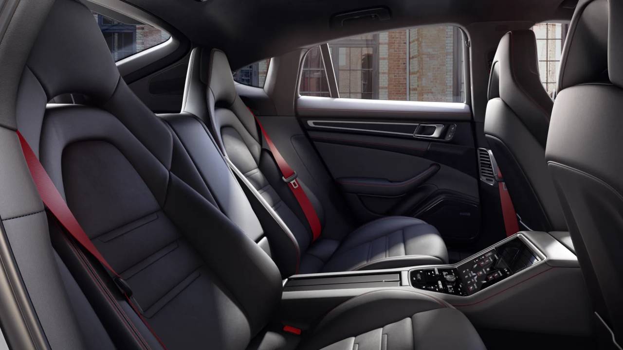 Porsche Panamera G2 II GTS - 2022 - Joinsteer - #6