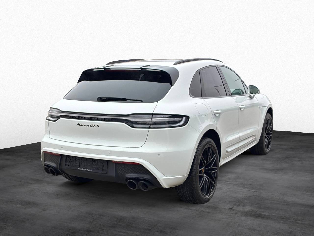 Porsche Macan H1 III GTS - 2022 - Joinsteer - #5