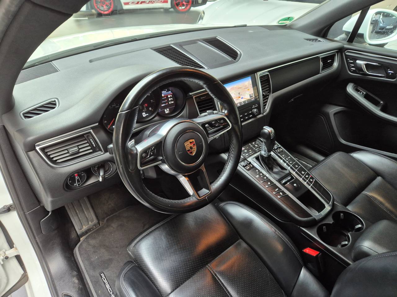 Porsche Macan H1 - 2017 - Joinsteer - #18