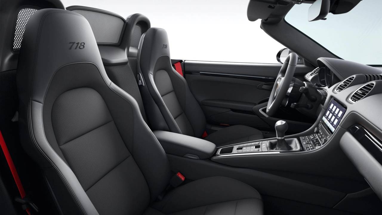 Porsche 718 982 Boxster T - 2019 - Joinsteer - #6