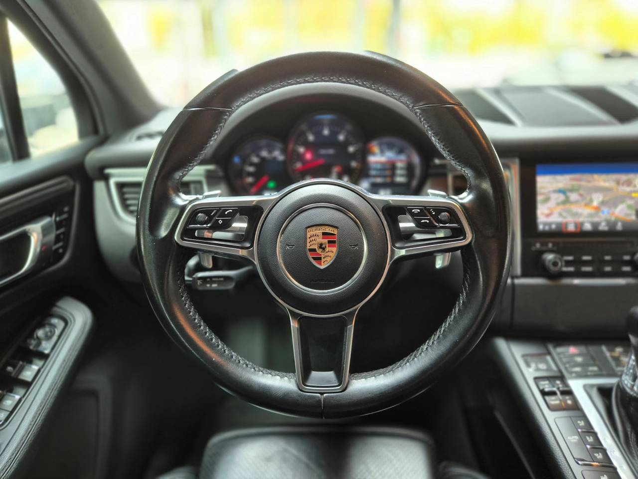 Porsche Macan H1 - 2017 - Joinsteer - #19