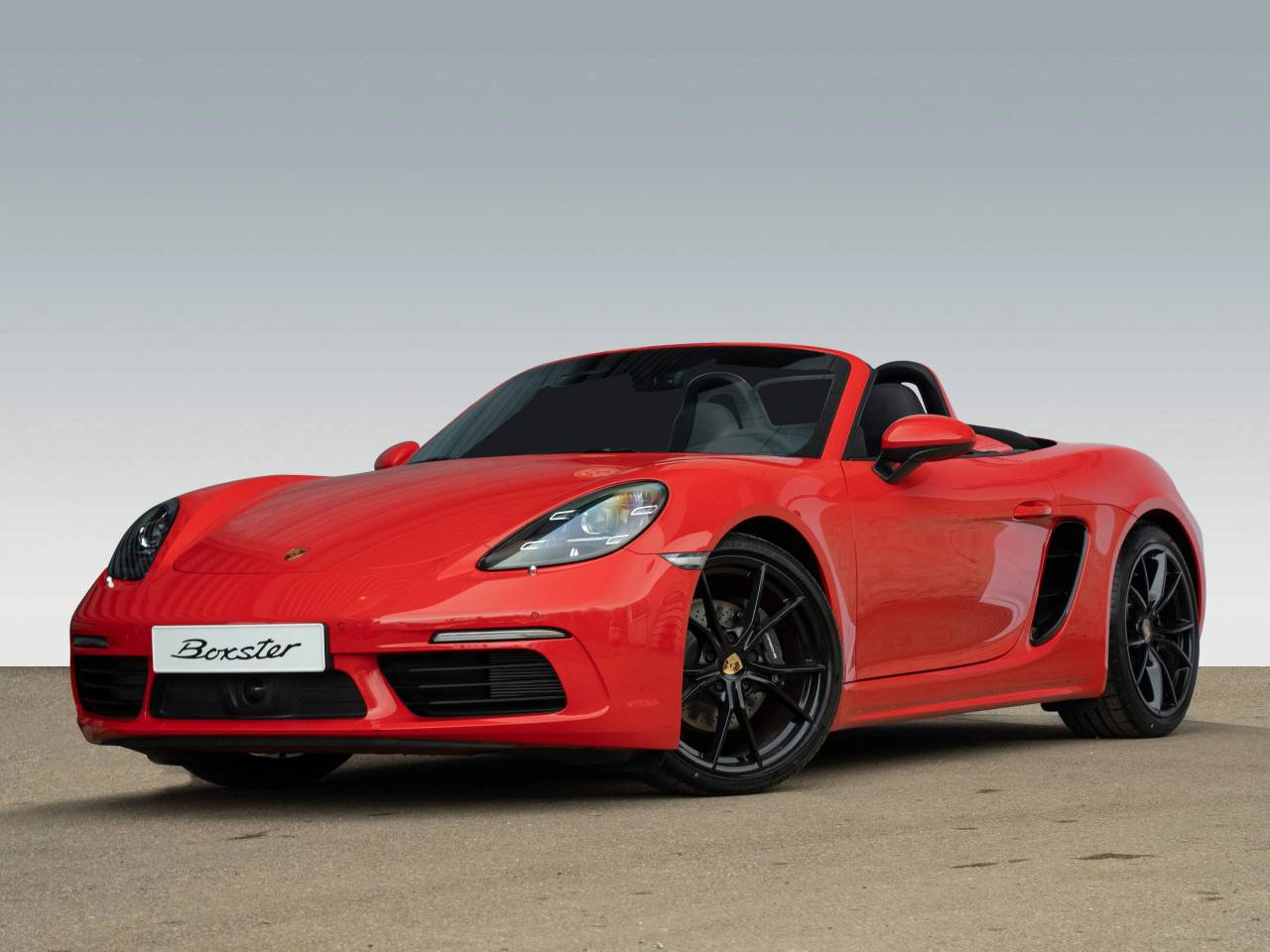 Porsche 718 982 Boxster - 2024 - Joinsteer - #1