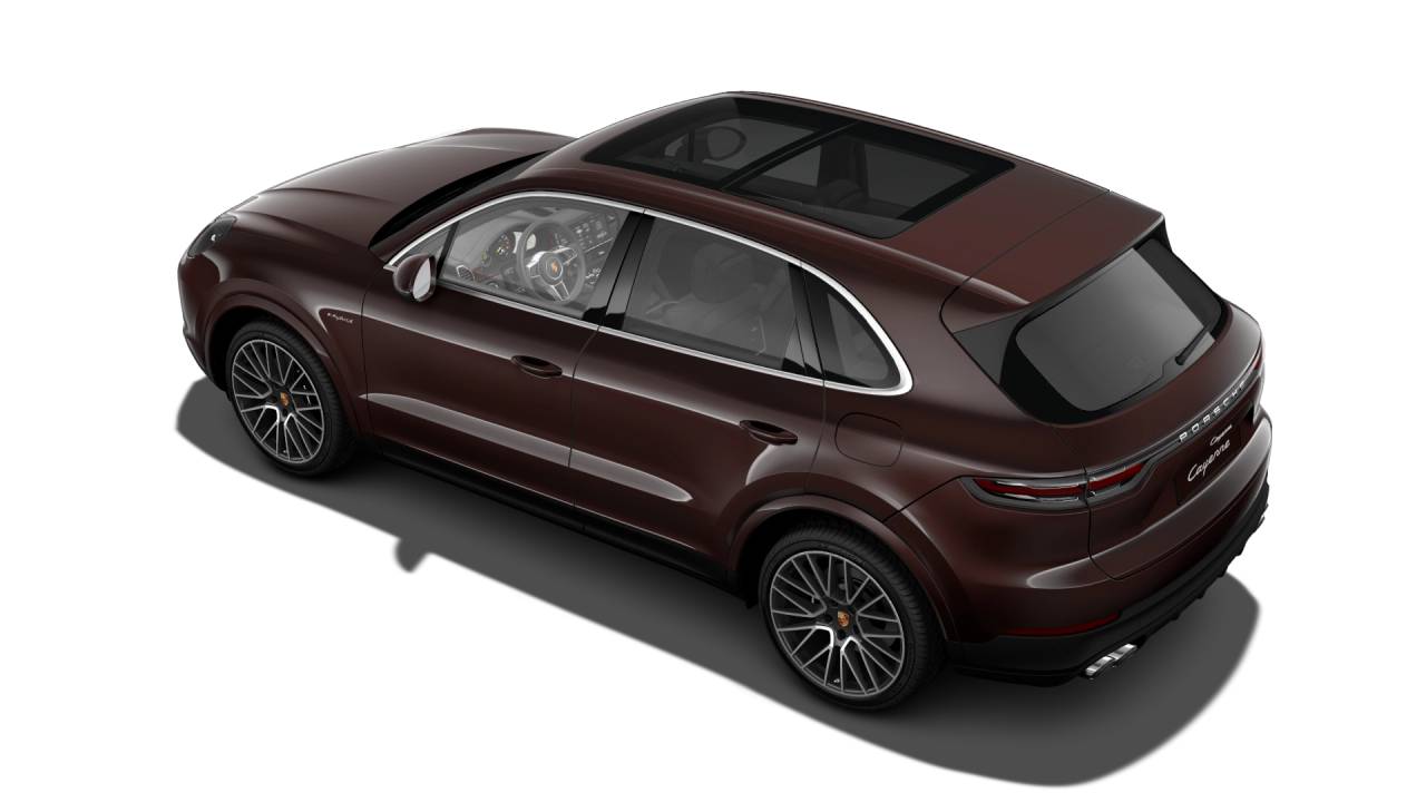 Porsche Cayenne E3 E-Hybrid - 2021 - Joinsteer - #4