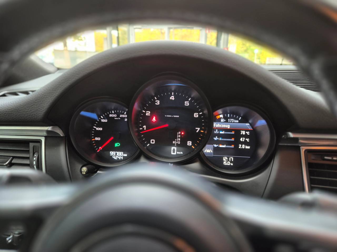 Porsche Macan H1 - 2017 - Joinsteer - #21