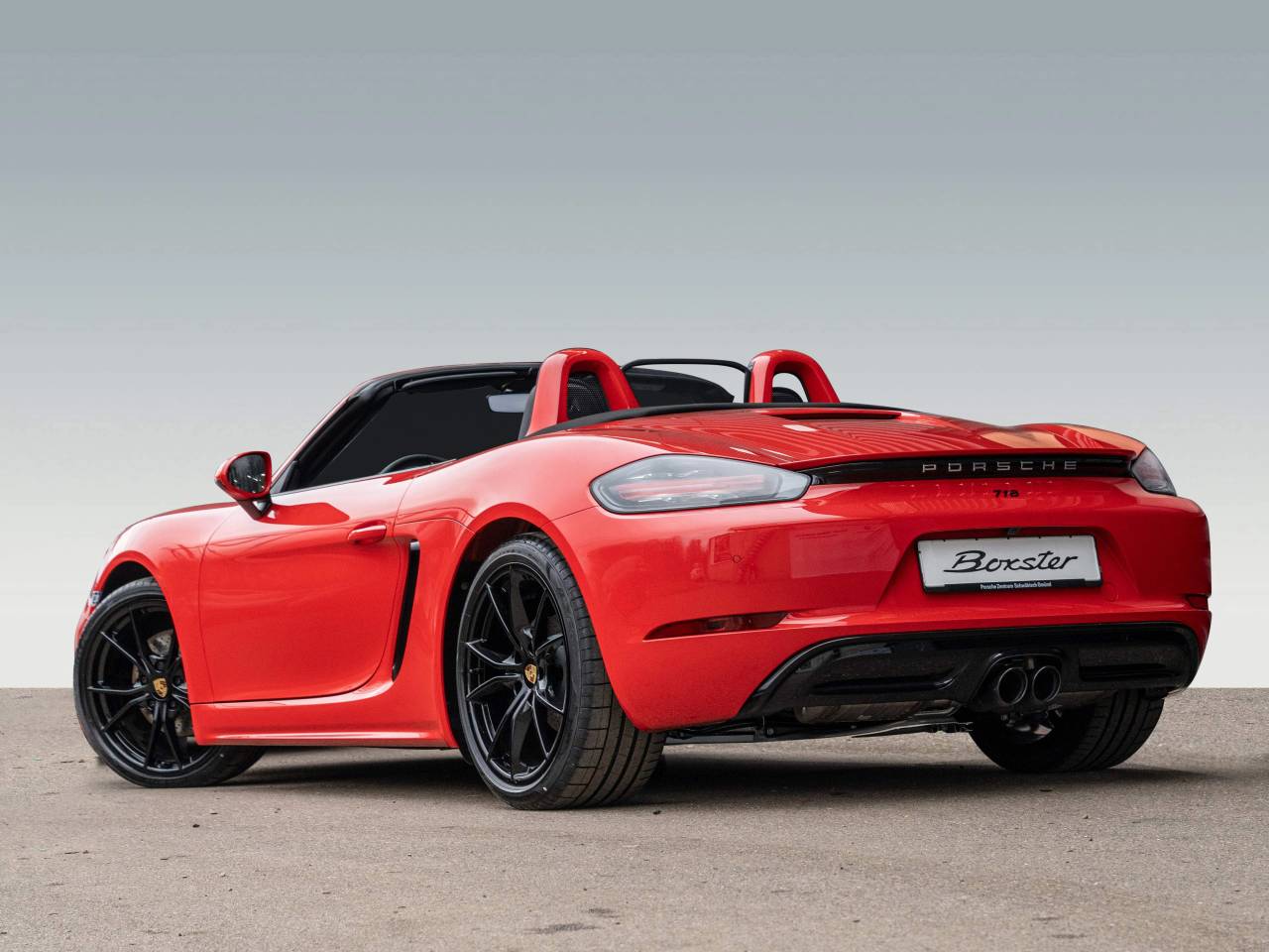 Porsche 718 982 Boxster - 2024 - Joinsteer - #3