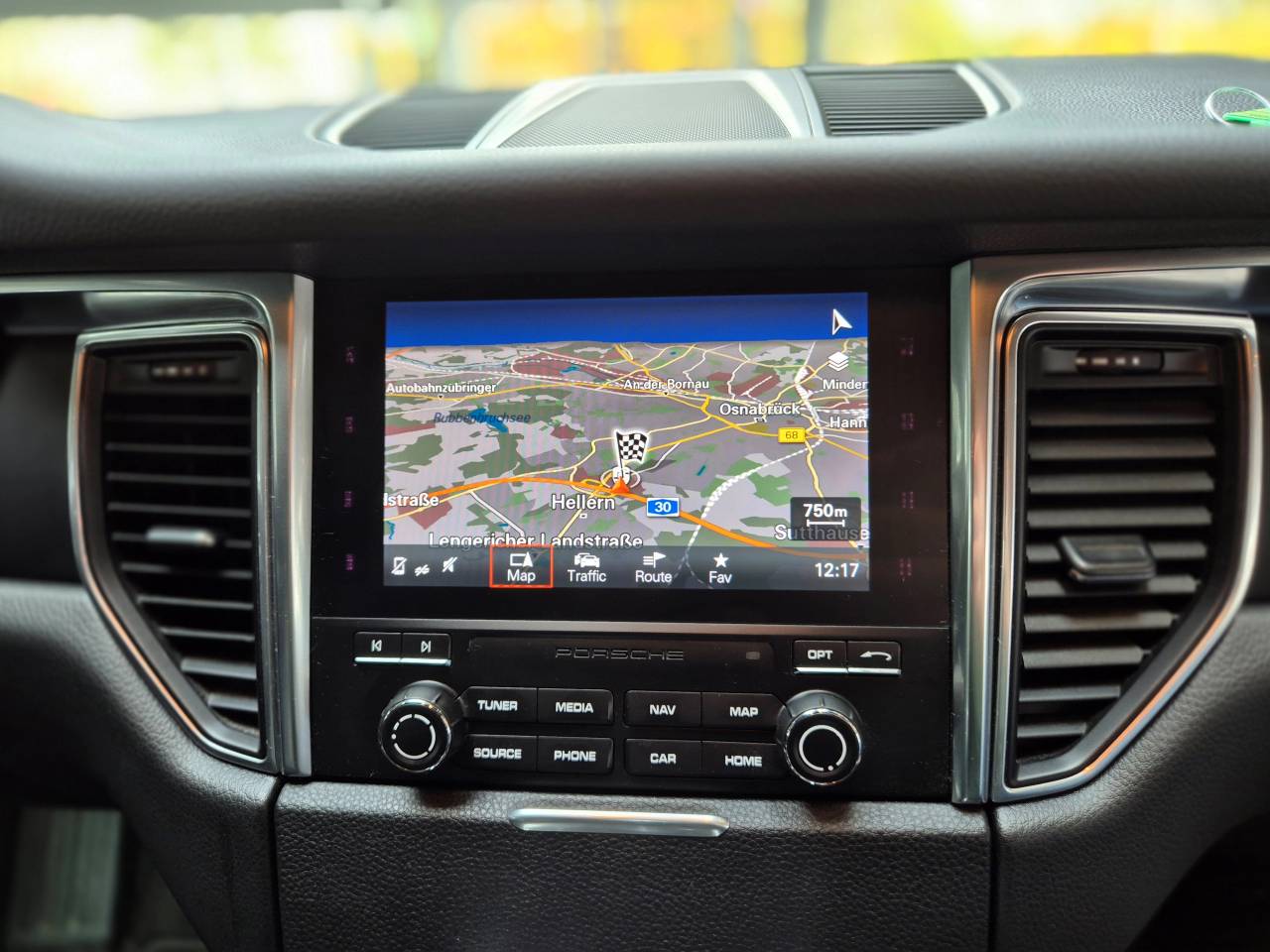 Porsche Macan H1 - 2017 - Joinsteer - #22