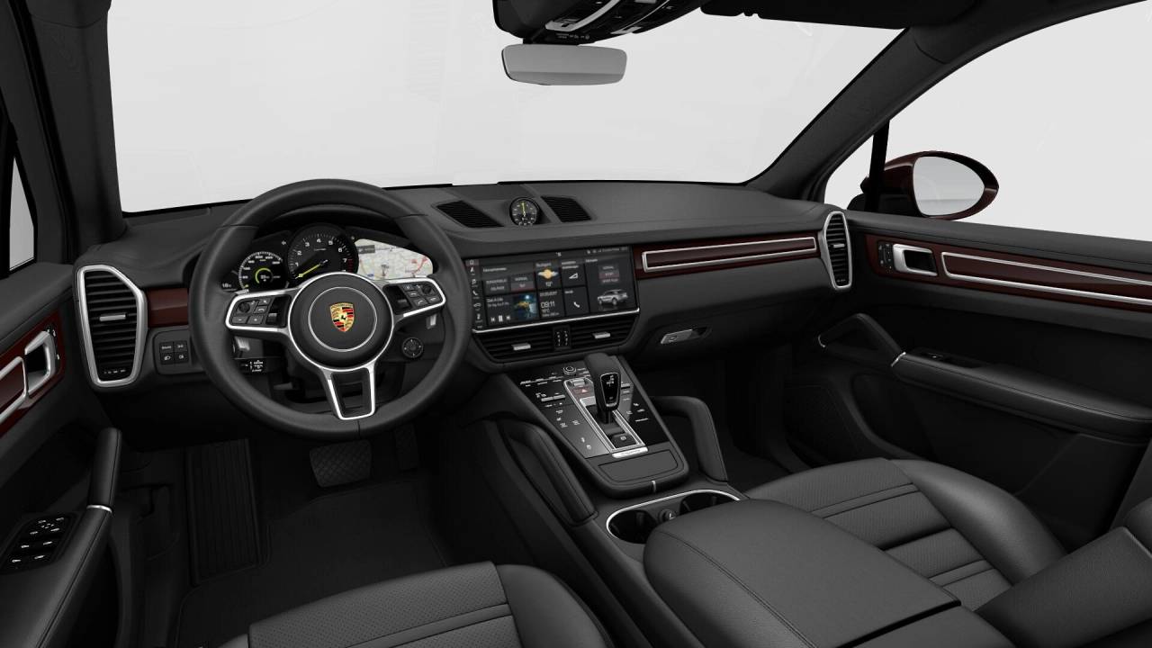 Porsche Cayenne E3 E-Hybrid - 2021 - Joinsteer - #6