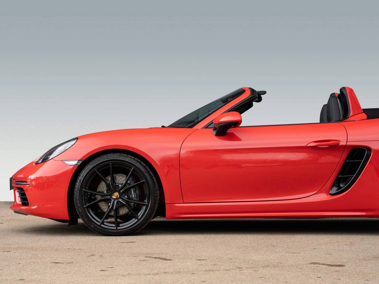 Porsche 718 982 Boxster - 2024 - Joinsteer - #4