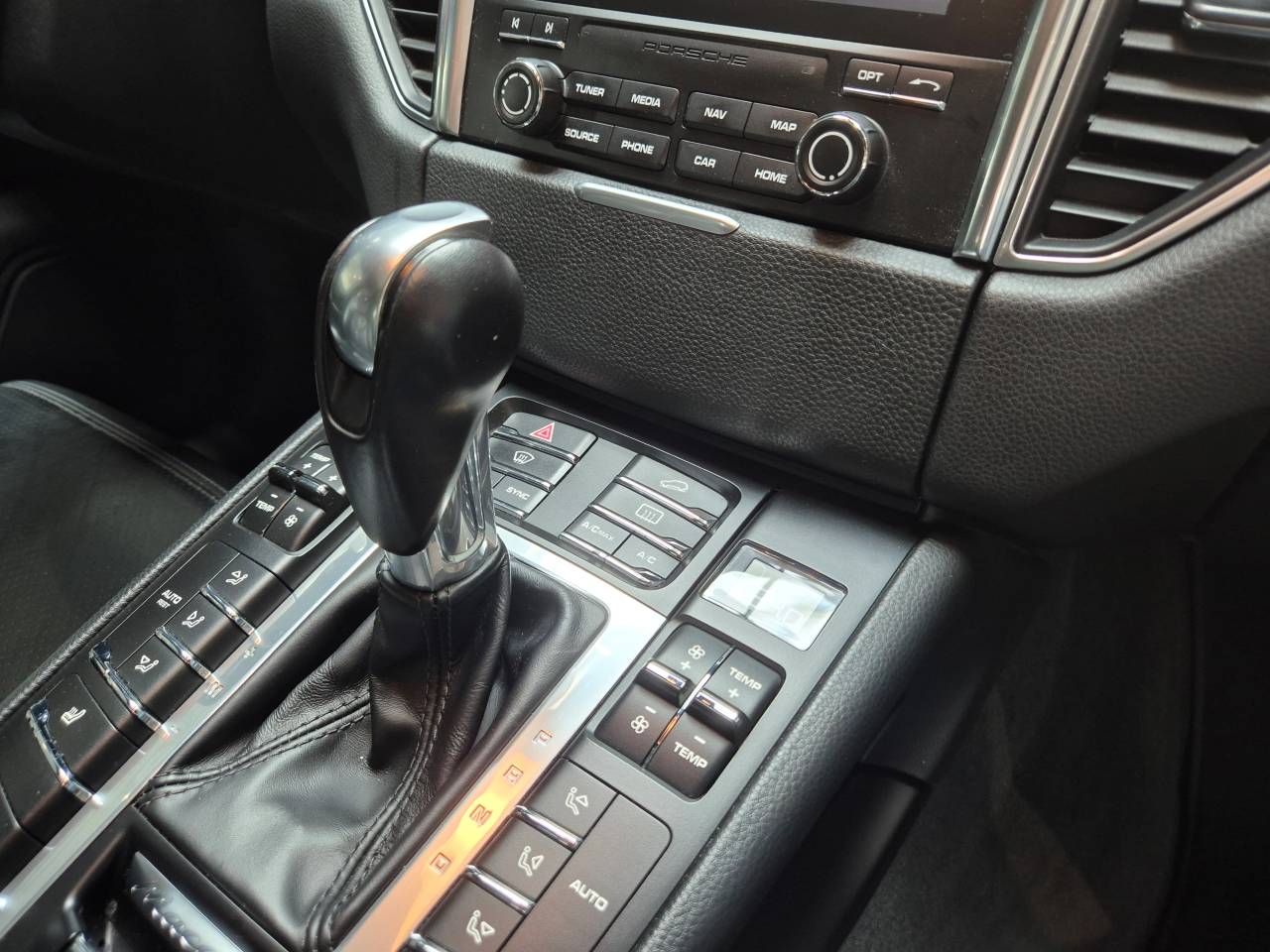 Porsche Macan H1 - 2017 - Joinsteer - #23