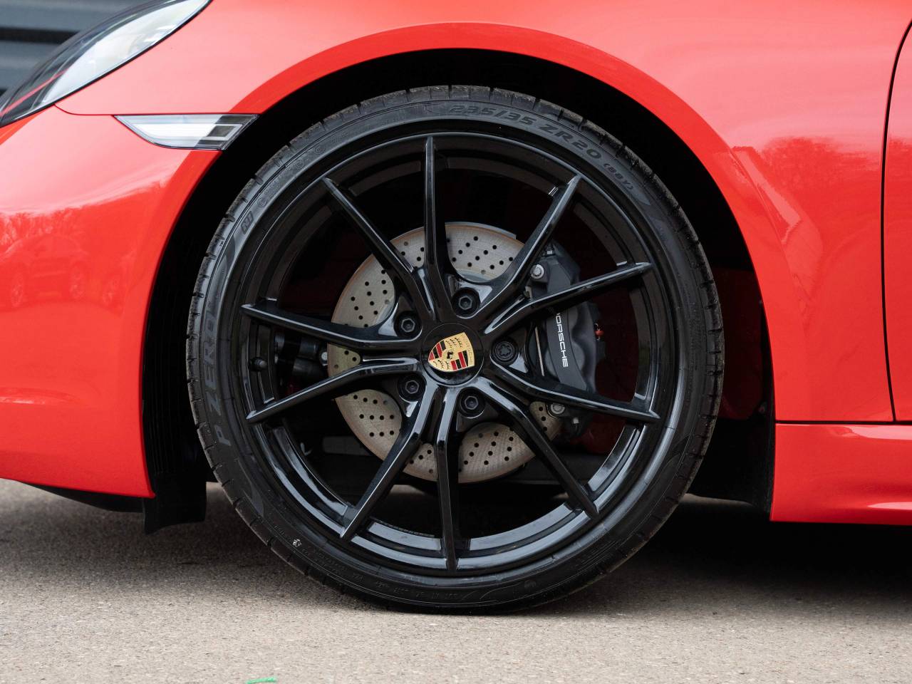 Porsche 718 982 Boxster - 2024 - Joinsteer - #5