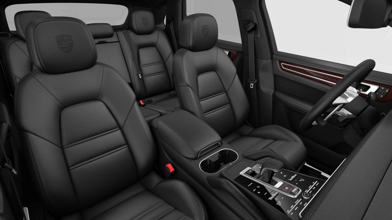 Porsche Cayenne E3 E-Hybrid - 2021 - Joinsteer - #7