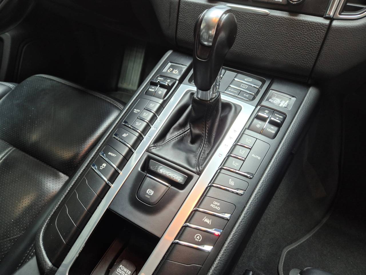 Porsche Macan H1 - 2017 - Joinsteer - #24